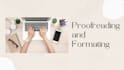 do proofread and edit literature research paper