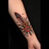 create old school or traditional tattoo design
