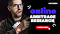 amazon online arbitrage product research fba lead usa