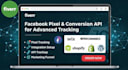 integrate facebook pixel, events, and conversion api
