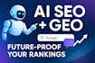 do generative engine optimization and ai SEO