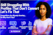 optimize profile fix bio rewrite boost visibility social media audit linkedin