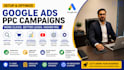 setup and optimize google ads campaigns versions