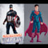 draw you as a superhero marvel or dc character