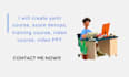 create yaml course, azure devops, training course, video course, video PPT