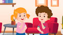 make 2d cartoon animation with any style