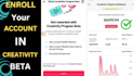 do complete tiktok monetization account organically beta program
