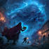 illustrate fantasy book covers and ebook covers