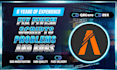be your expert fivem developer, script any system, esx, qb core, map