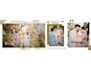 do professional wedding album designs