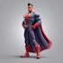 draw you a superhero character