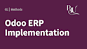 do odoo erp implementation