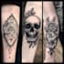 draw custom tattoo designs