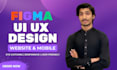 do figma website ui ux, figma design and figma website
