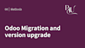odoo migration and version upgrade
