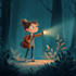 animate loop your 2d character, art, image