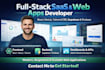 build full stack react and nextjs web apps with tailwind CSS and supabase