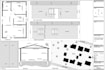 draw architectural floor plans, blueprints, permit drawings for city submission