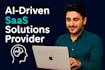 develop ai driven saas apps with django, fastapi, laravel, reactjs