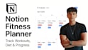get you jacked with my all in one notion fitness tracker