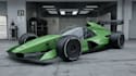 do 3d vehicle design images and rendering concept car