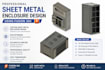 design sheet metal enclosures using fusion 360