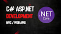 be your asp dotnet developer
