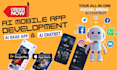 chatgpt gohighlevel ai saas app ai mobile app ai chatbot ai software aideveloper