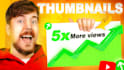 design viral youtube thumbnails