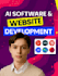 be software developer PHP developer do web app development and ai integration