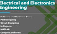 help you in electronics engineering, electrical engineering circuit design task