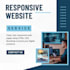 build a modern mobile friendly website