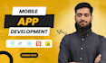 build scalable react native apps for android and ios