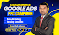 run google ads ppc campaign for auto detailing and towing services