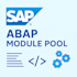 create module pool programming