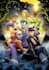 make fantasy comic anime illustration