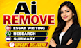 do urgent essay writing, any topic,apa mla, reports, ai remove 2 hours delivery