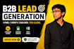 provide verified b2b decision maker leads and email lists