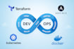 be your devops engineer for docker, kubernetes, AWS, azure and ci cd automation
