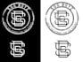 urban street art logo