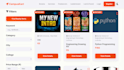 create a professional PHP mysql website with admin panel