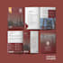 write and design  a professional and engaging company profile