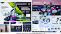 design powerpoint template and canva presentation