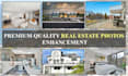 do real estate photo editing within hour