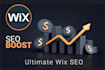 provide professional SEO for wix websites