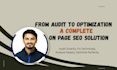 do complete on page SEO optimization