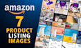 create amazon product listing images