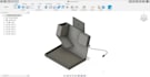 create cad, 3d printing designs and technical engineering drawing