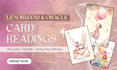provide accurate lenormand or oracle card readings for clarity and guidance