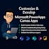 develop microsoft power apps and automate processes with power automate